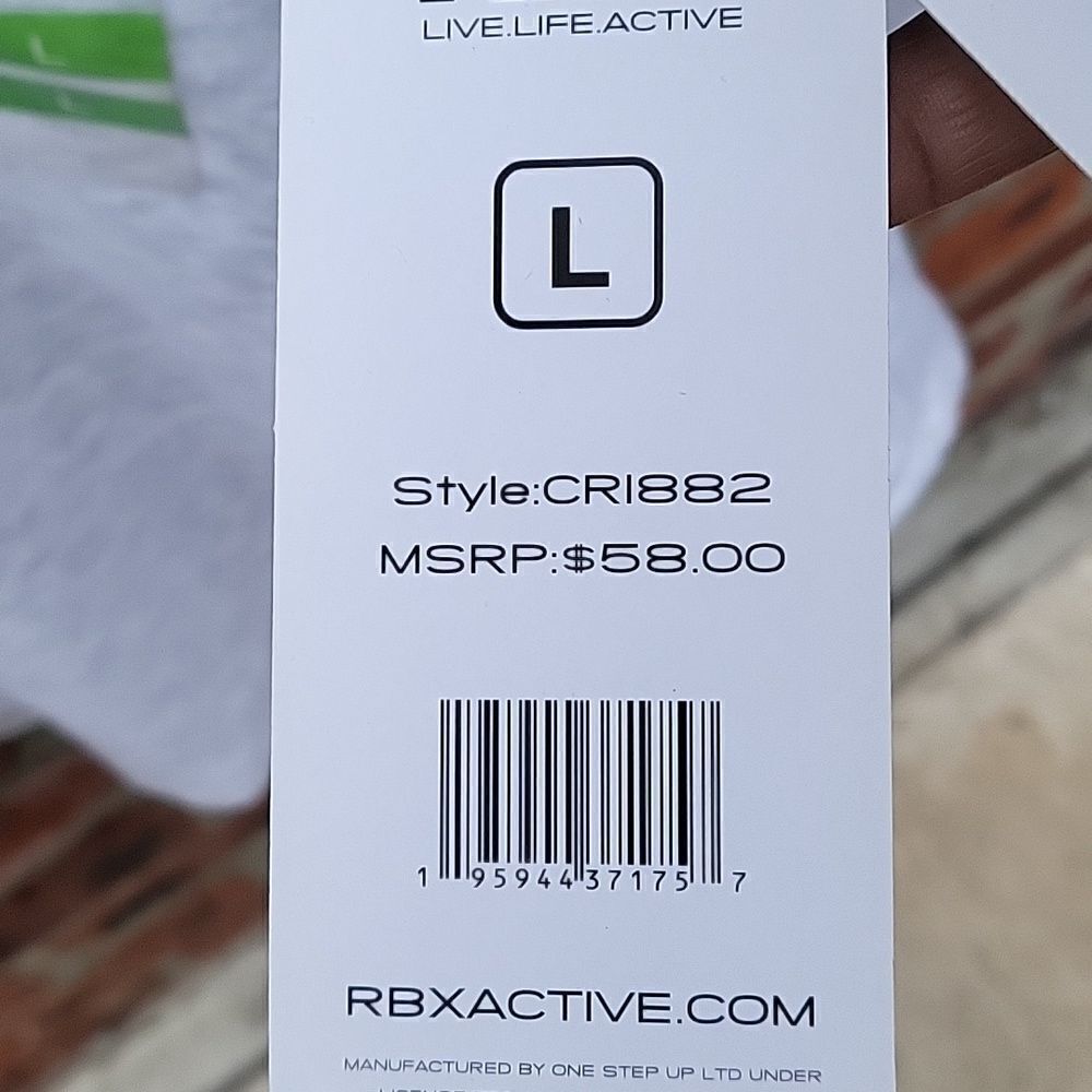RBX active tunic - Picture 4 of 7